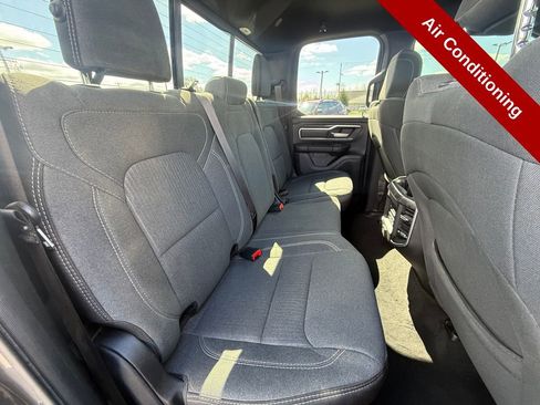 Used 2022 RAM 1500 Big Horn AWD/4WD image 40