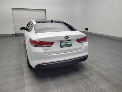 Used 2016 Kia Optima EX w/ Premium Package image 6