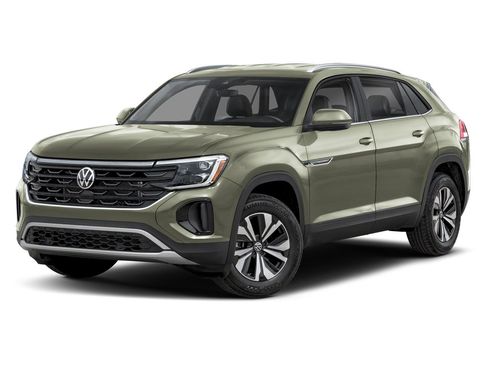 New 2026 Volkswagen Atlas Cross Sport SE AWD/4WD image 1