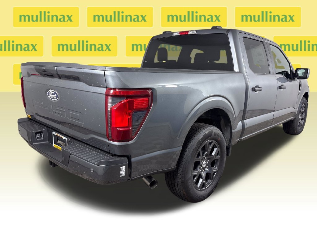 New 2026 Ford F150 STX w/ Equipment Group 200A RWD image 4