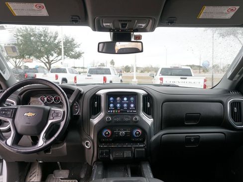 Used 2022 Chevrolet Silverado 3500 LTZ w/ LTZ Plus Package image 21