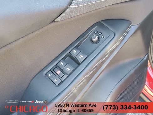 New 2026 Jeep Cherokee Laredo AWD/4WD image 21