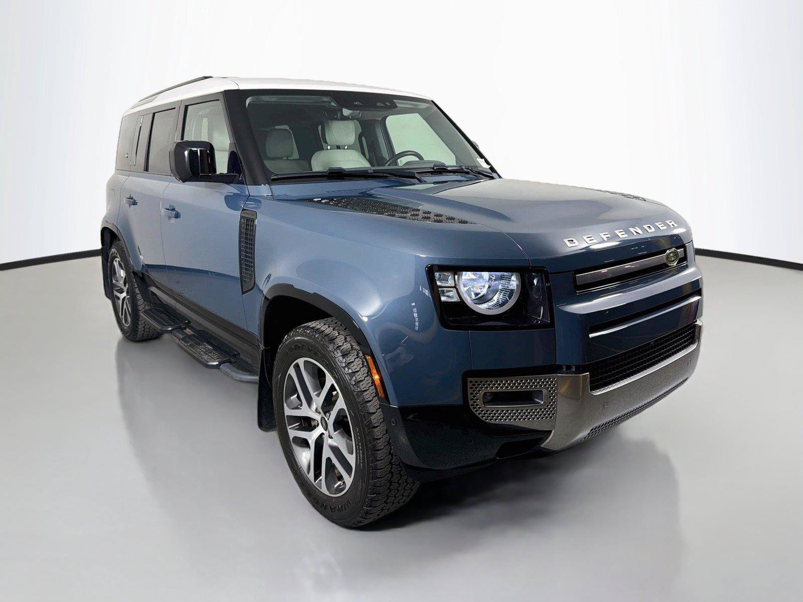 Certified 2023 Land Rover Defender 110 S AWD/4WD image 3