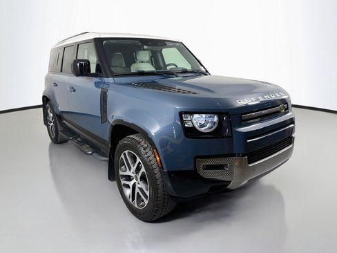 Certified 2023 Land Rover Defender 110 S AWD/4WD image 3