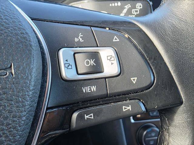Used 2019 Volkswagen Tiguan SEL w/ 3rd Row Seat Package AWD/4WD image 32
