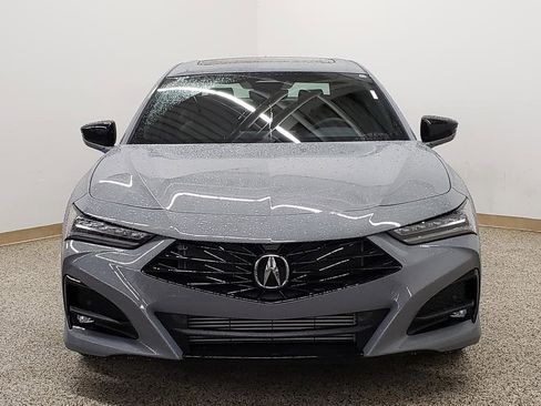 Certified 2025 Acura TLX SH-AWD w/ A-SPEC Pkg image 5