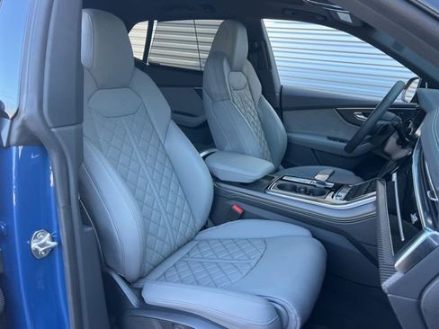 Used 2024 Audi SQ8 Premium Plus w/ Executive Package image 35