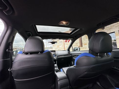 Used 2018 Subaru WRX Premium w/ Popular Package #1 image 8