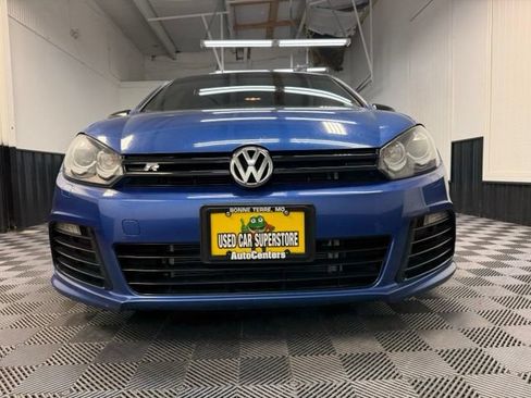 Used 2013 Volkswagen Golf R 4-Door AWD/4WD image 2