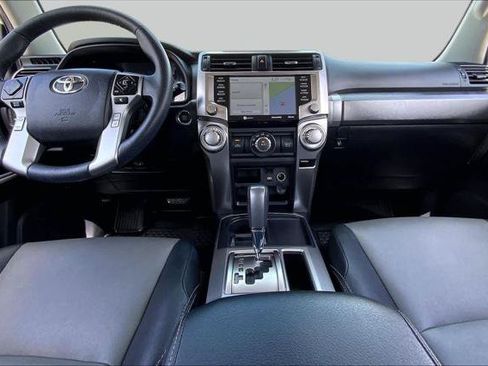 Certified 2022 Toyota 4Runner SR5 Premium w/ Moonroof Package RWD image 15