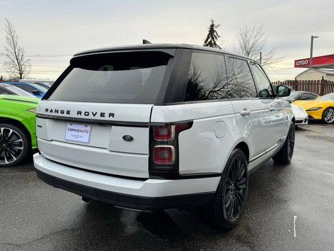 Used 2018 Land Rover Range Rover image 5