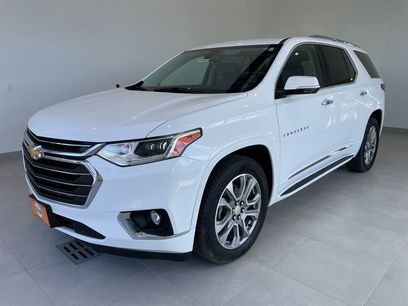 Used 2019 Chevrolet Traverse Premier