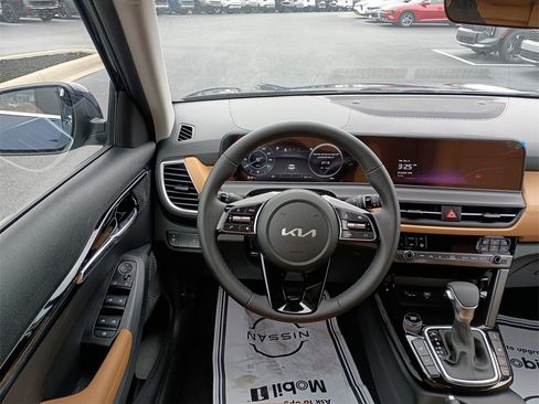 New 2026 Kia Seltos EX w/ EX Sunroof Package image 20