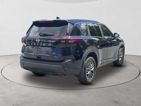 Used 2026 Nissan Rogue SV AWD/4WD image 5
