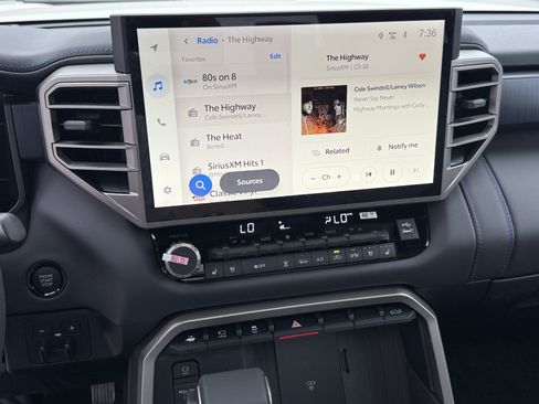 New 2026 Toyota Tundra Platinum AWD/4WD image 20
