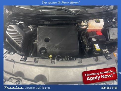 Used 2023 Chevrolet Traverse LT w/ LPO, Floor Liner Package image 10