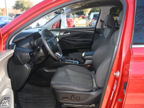 Used 2020 Hyundai Santa Fe SEL image 7