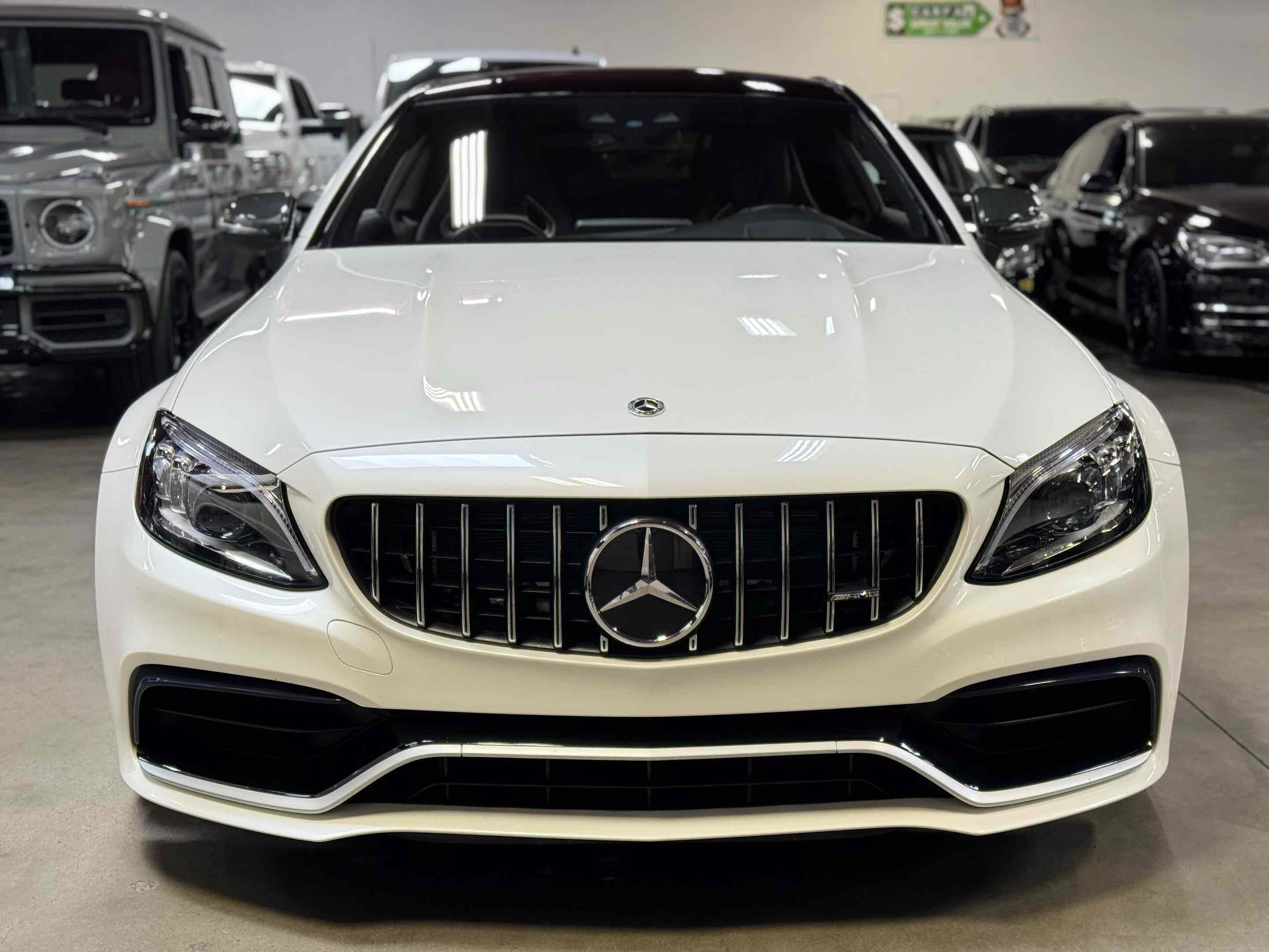 Used 2021 Mercedes-Benz C 63 AMG S image 69