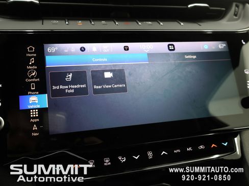 New 2026 Jeep Grand Cherokee L Laredo Altitude image 50