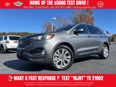 Used 2022 Ford Edge Titanium