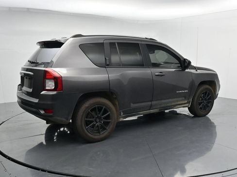 Used 2017 Jeep Compass Sport w/ Power Value Group AWD/4WD image 8