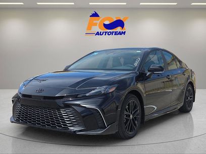 New 2026 Toyota Camry SE