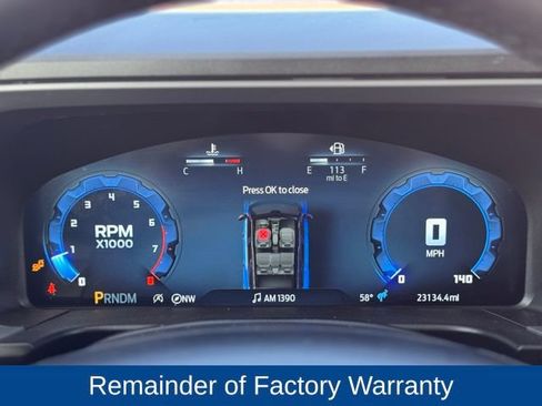 Used 2025 Ford Bronco Sport Badlands AWD/4WD image 14