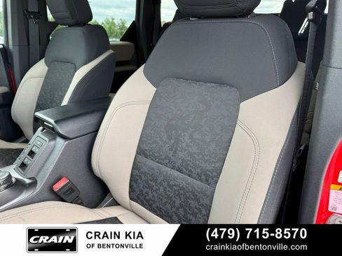 Used 2022 Ford Bronco Wildtrak AWD/4WD image 23