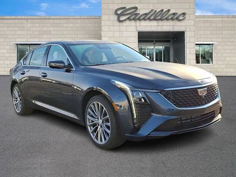 New 2026 Cadillac CT5 Premium Luxury w/ Technology Package AWD/4WD image 2