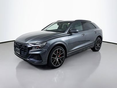 Used 2022 Audi Q8 Prestige w/ Prestige Package