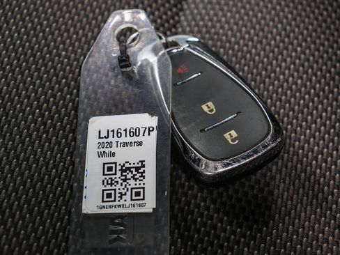 Used 2020 Chevrolet Traverse LS FWD image 30