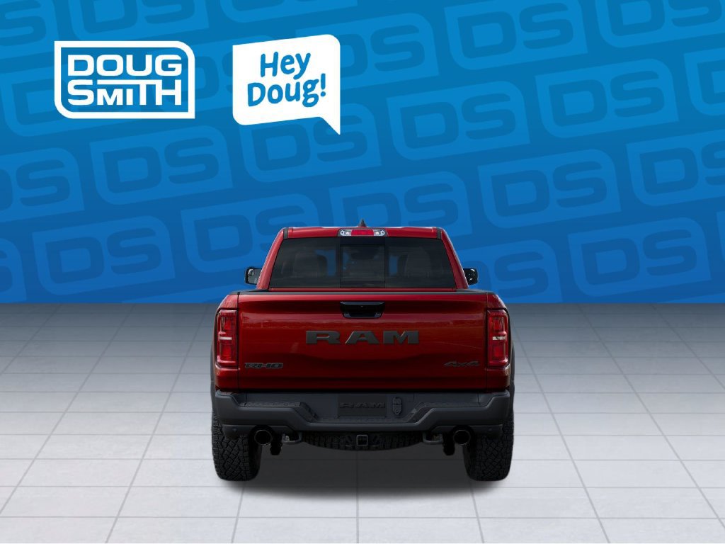 New 2026 RAM 1500 RHO AWD/4WD image 8