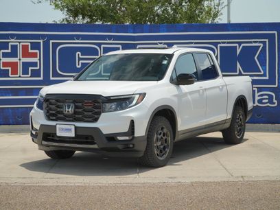 New 2026 Honda Ridgeline TrailSport