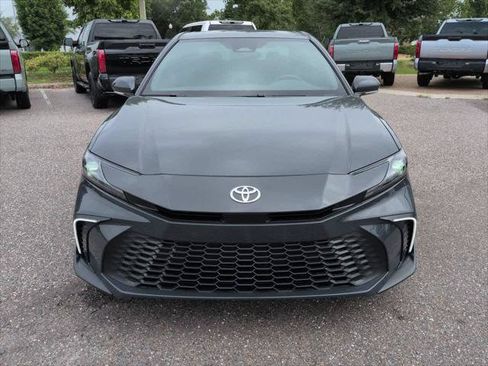 Certified 2026 Toyota Camry SE FWD image 9
