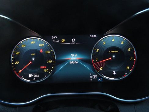 Used 2021 Mercedes-Benz C 300 4MATIC Sedan image 22