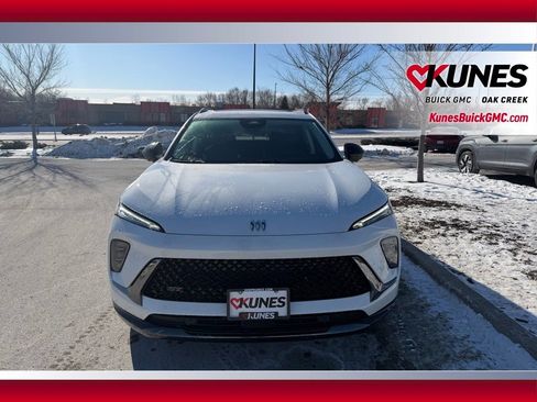 New 2026 Buick Envision Sport Touring image 3