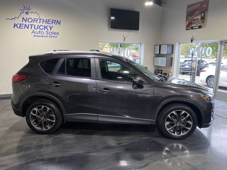 Used 2016 MAZDA CX-5 Grand Touring AWD/4WD image 5