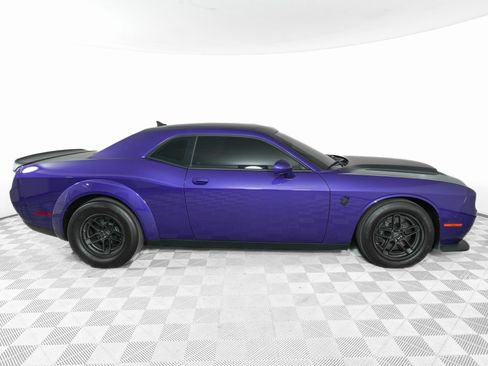 Used 2023 Dodge Challenger SRT Hellcat Redeye image 4