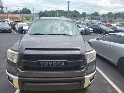 Used 2016 Toyota Tundra SR5 w/ TRD Off Road Package AWD/4WD image 2