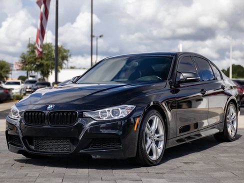 Used 2014 BMW 335i Sedan RWD image 6