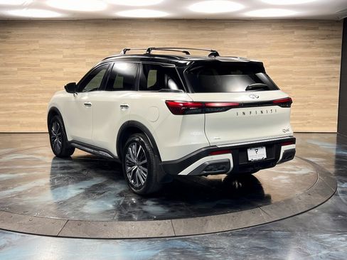 Used 2023 INFINITI QX60 Autograph w/ Cargo Package image 16