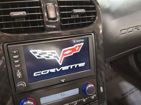 Used 2013 Chevrolet Corvette Grand Sport w/ 2LT Preferred Equipment Group image 13