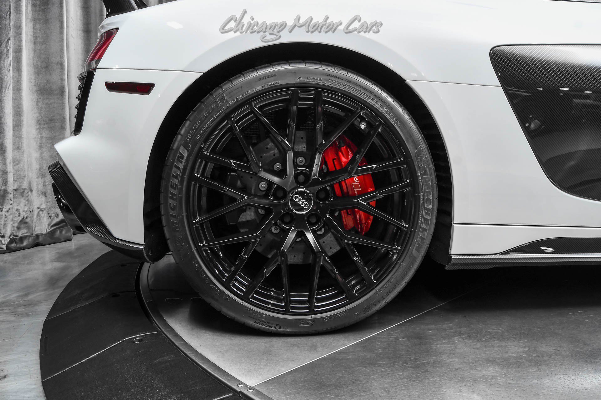 Used 2020 Audi R8 V10 performance AWD/4WD image 50