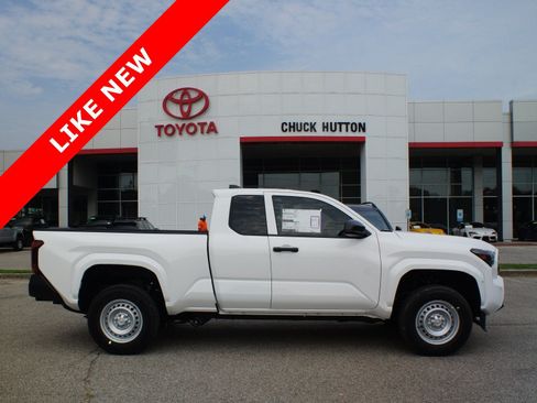 Used 2026 Toyota Tacoma SR RWD image 1