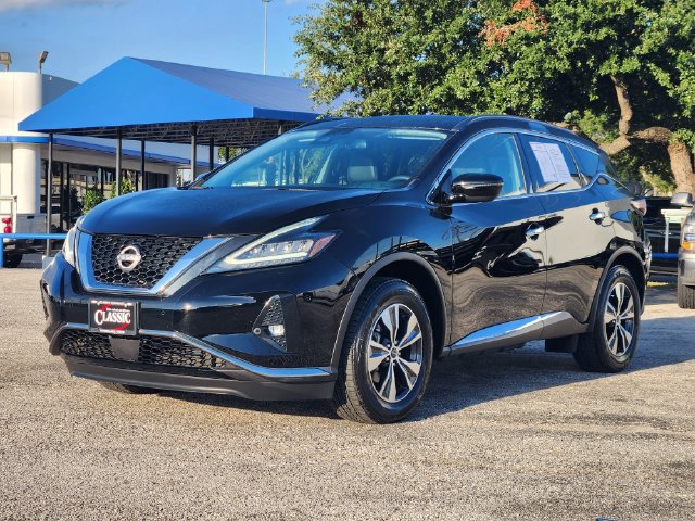 Used 2024 Nissan Murano SV AWD/4WD image 3