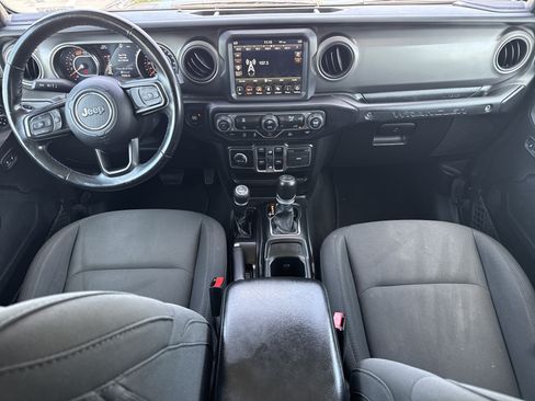 Used 2021 Jeep Wrangler Unlimited Sport AWD/4WD image 27