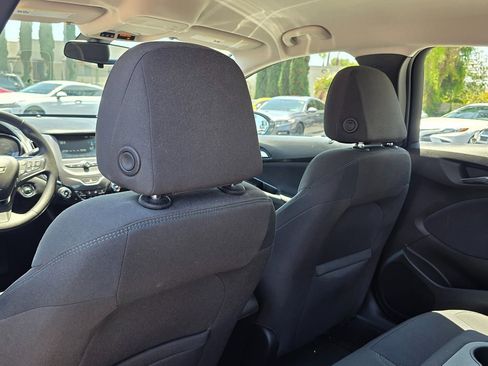 Used 2016 Chevrolet Cruze LT w/ Convenience Package FWD image 20