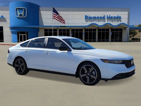 New 2026 Honda Accord Sport image 7