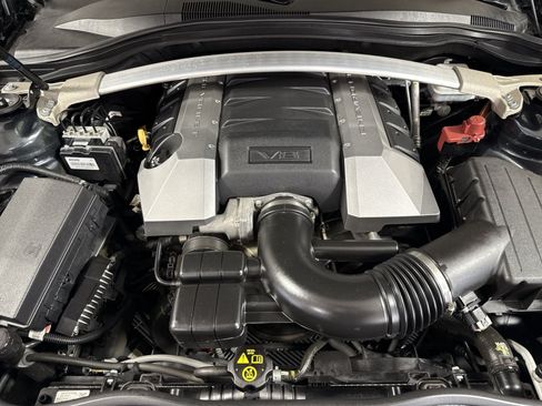 Used 2012 Chevrolet Camaro SS w/ 45th Anniversary Package RWD image 26
