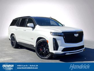 Used 2024 Cadillac Escalade V w/ LPO, ONYX Package 360° Tour